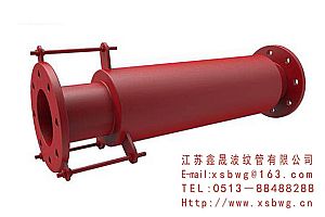 外壓?jiǎn)问捷S向型補(bǔ)償器（WDB型）